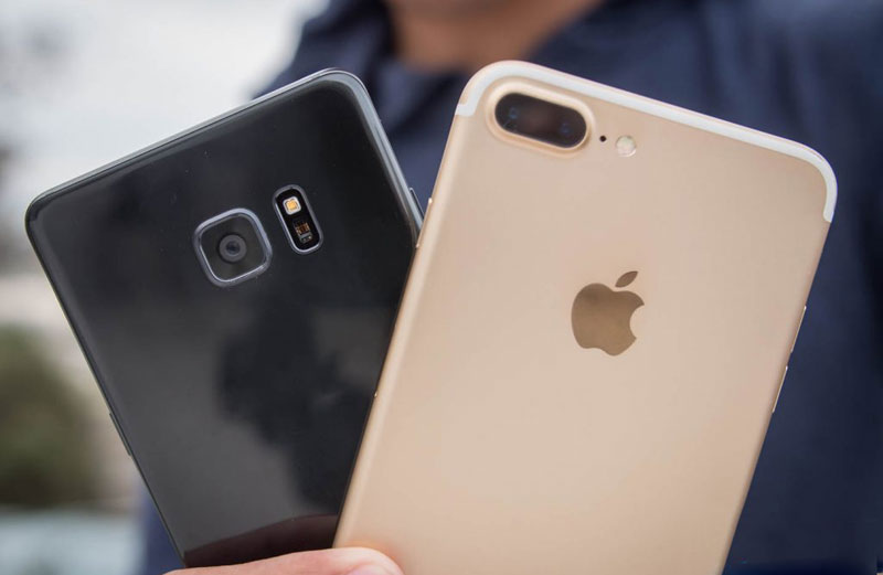 7 features iPhone 7, which is not enough Android users 7 features iPhone 7, which is not enough Android users