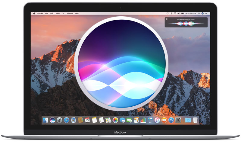 How to run macOS in Sierra Siri with voice How to run macOS in Sierra Siri with voice
