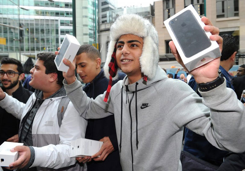 The phenomenon of religion called Apple The phenomenon of religion called Apple