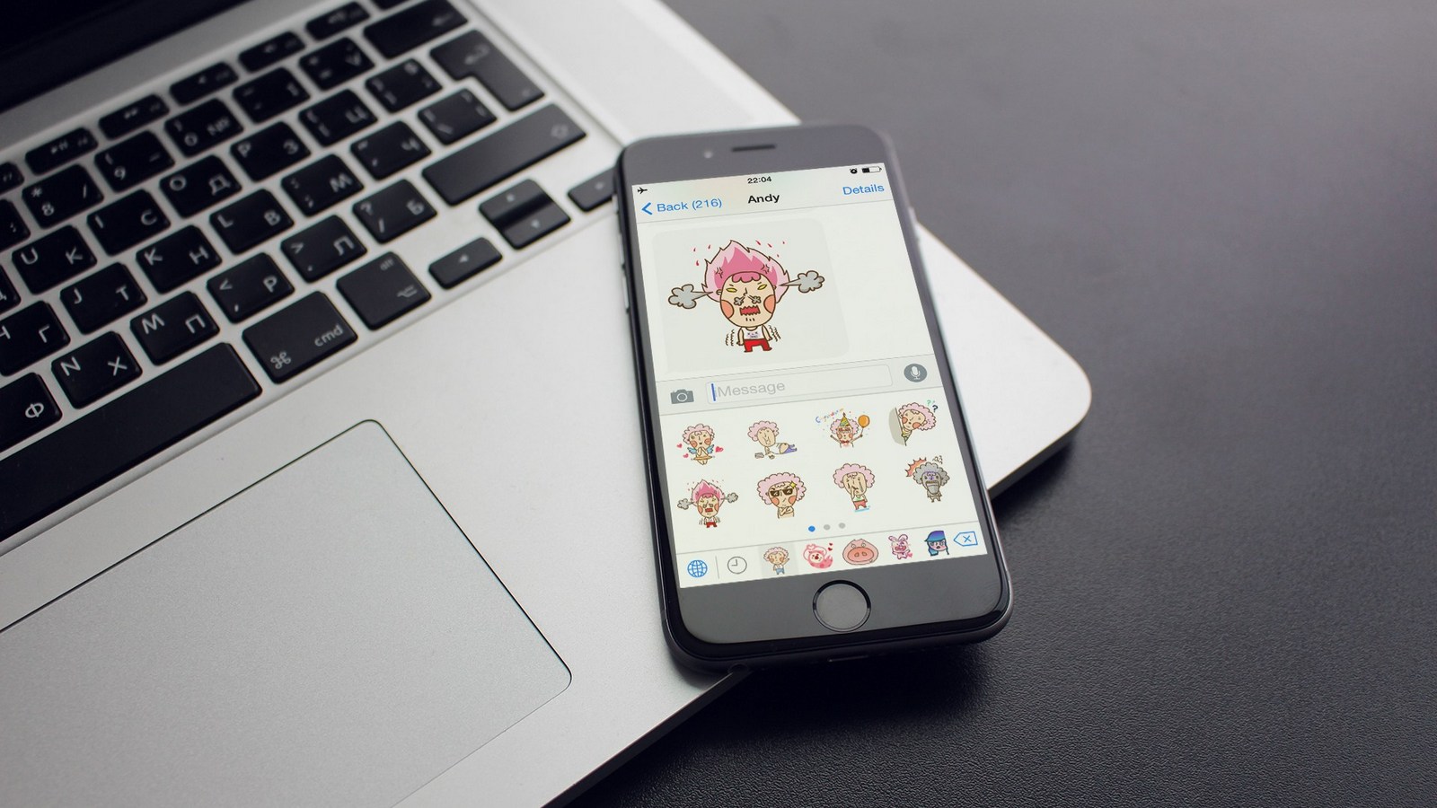 Apple launches its own App Store iMessage