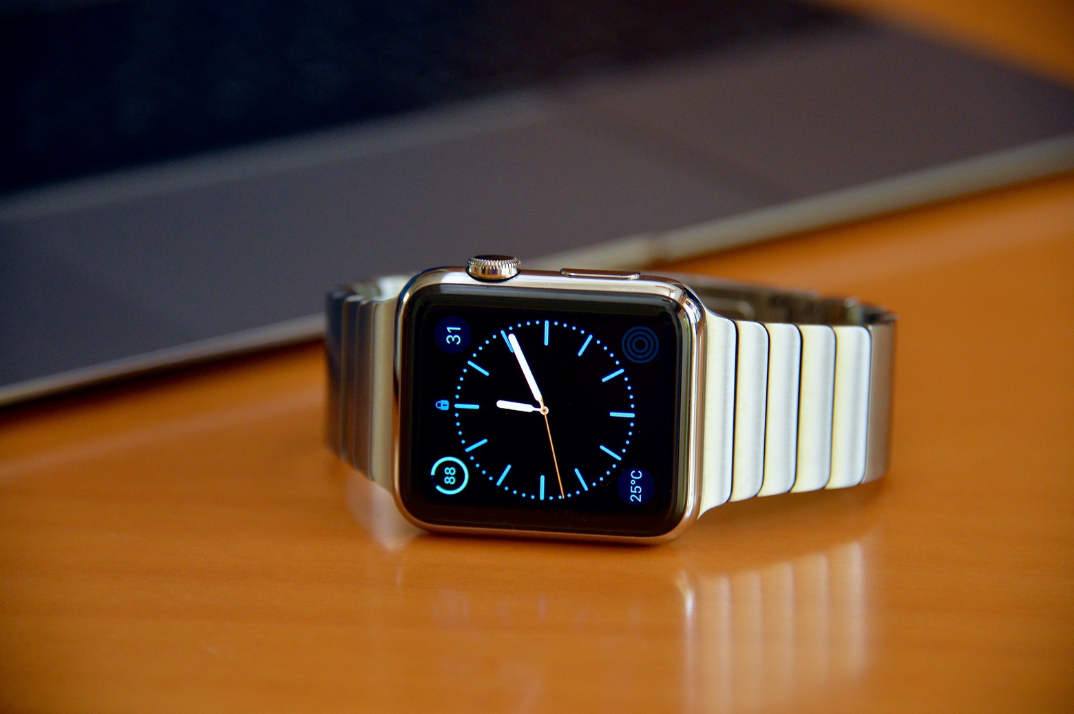 Sales of the Apple Watch is greatly decreased Sales of the Apple Watch is greatly decreased