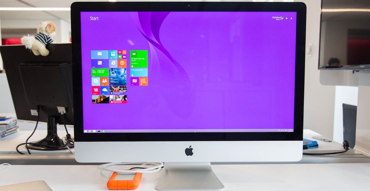 Microsoft is going to "kill" iMac Microsoft is going to "kill" iMac
