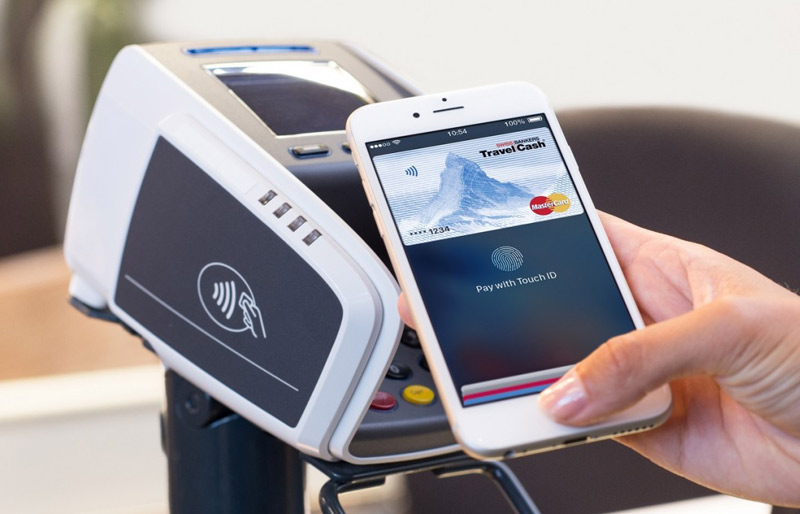 Expert: Apple Pay will become popular in Russia Expert: Apple Pay will become popular in Russia