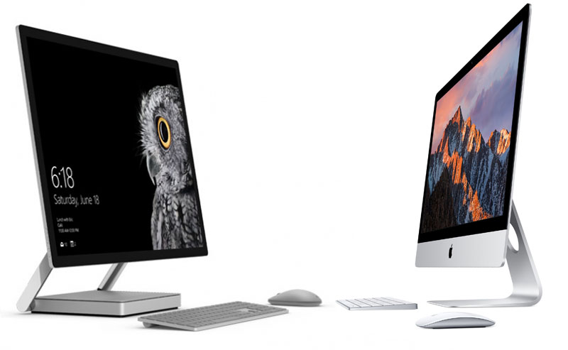 "Killer" iMac from Microsoft will be available not earlier than 2017 "Killer" iMac from Microsoft will be available not earlier than 2017