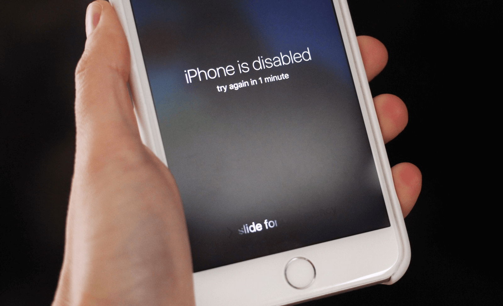 IPhone 7 and iPhone 7 Plus report a serious problem IPhone 7 and iPhone 7 Plus report a serious problem