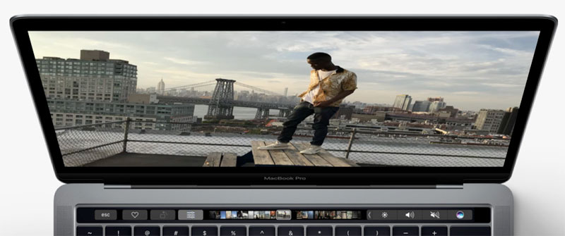 20 cool things you can do with the Touch Bar in the new MacBook Pro 20 cool things you can do with the Touch Bar in the new MacBook Pro