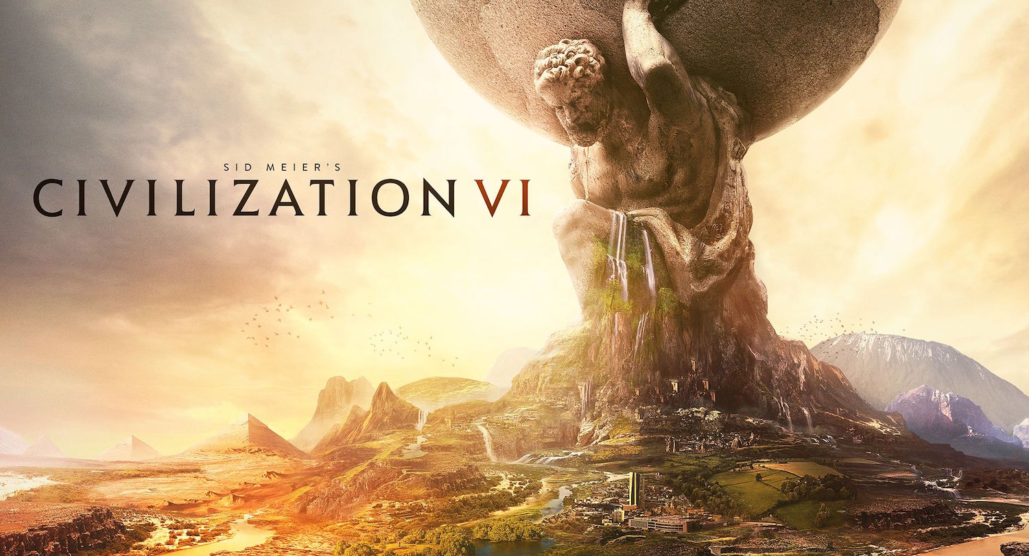 Civilization VI is officially available for Mac