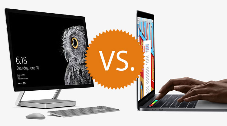 Users in the Network called AIO Microsoft Surface Studio more innovative than the new MacBook Pro Users in the Network called AIO Microsoft Surface Studio more innovative than the new MacBook Pro