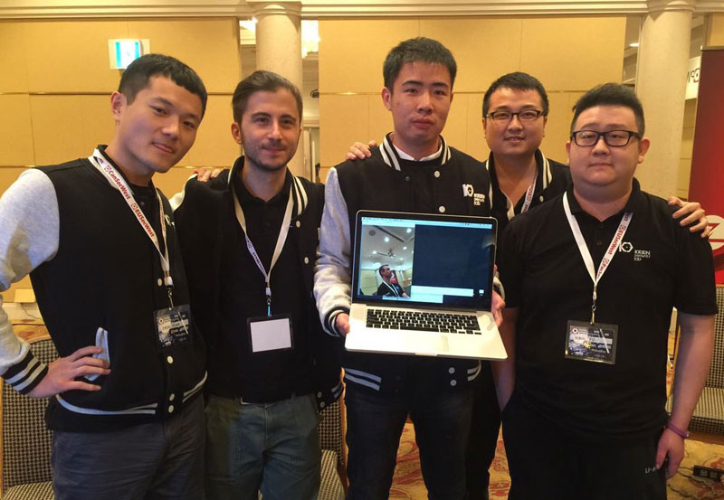 Chinese hackers have earned 3 million rubles for hacking the iPhone 6s Chinese hackers have earned 3 million rubles for hacking the iPhone 6s