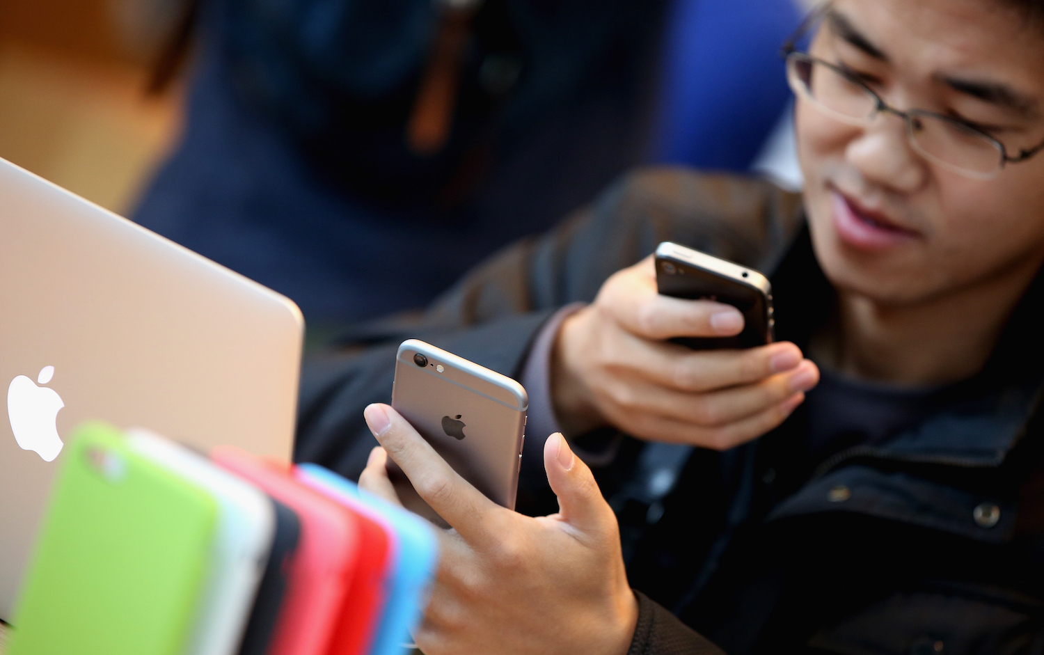 Where the most popular App Store?