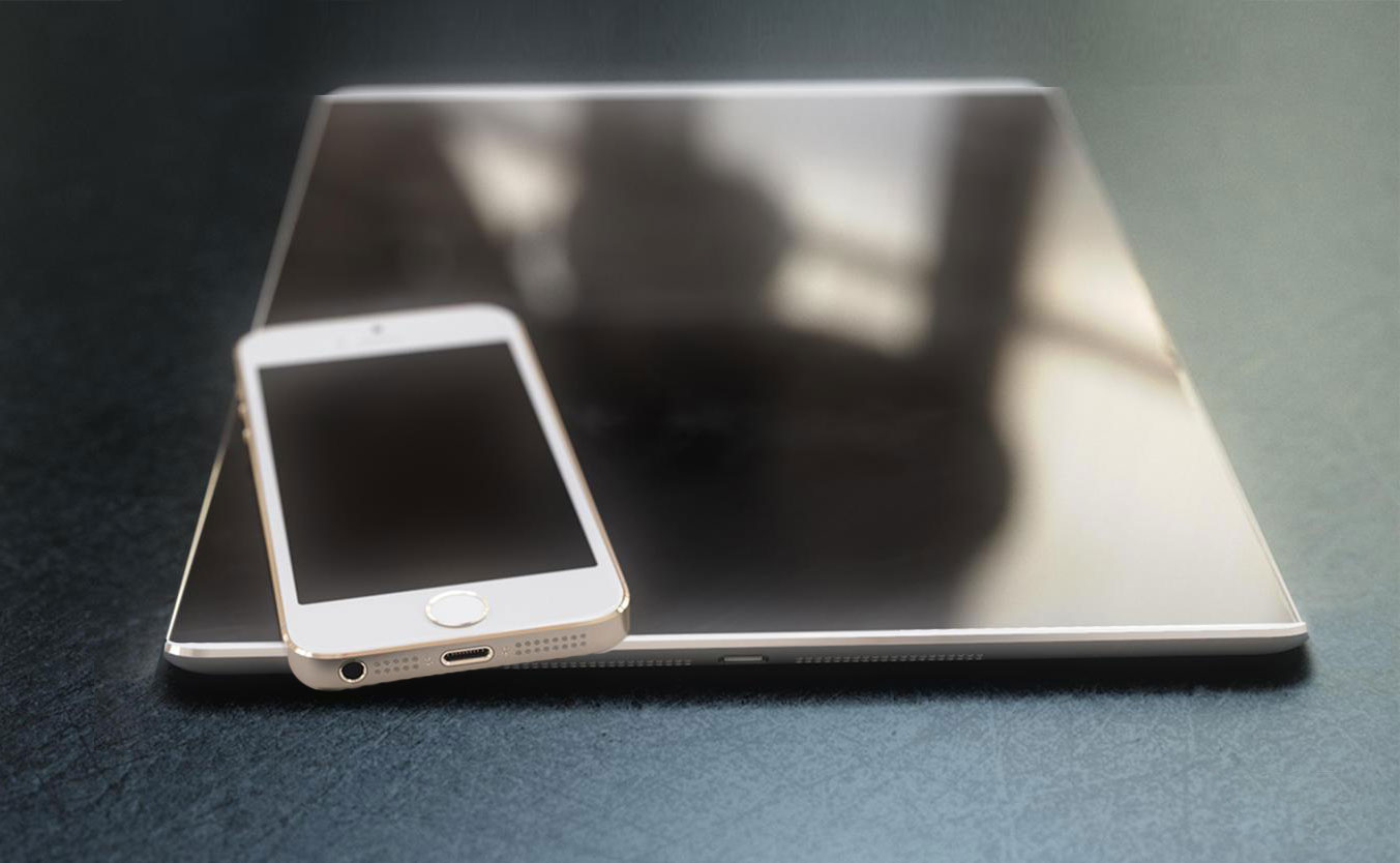 Apple will introduce in March three new iPad, including a 10.9-inch model with a screen "edge to edge" Apple will introduce in March three new iPad, including a 10.9-inch model with a screen "edge to edge"