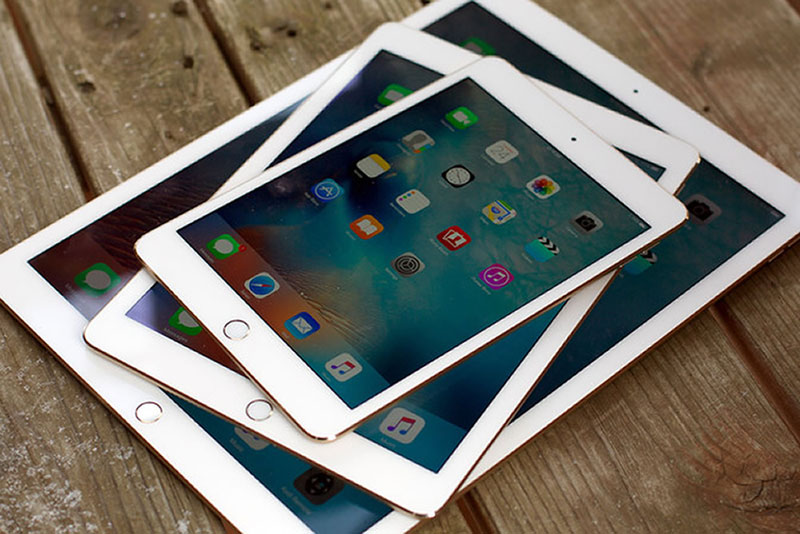 Video: a 10.9-inch iPad with ultra-thin frames will keep the 9.7-inch iPad, and will lose the Home button