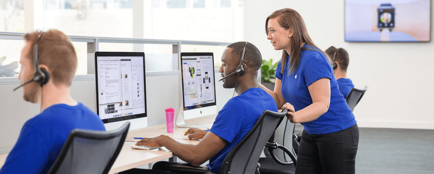 Apple got its own app