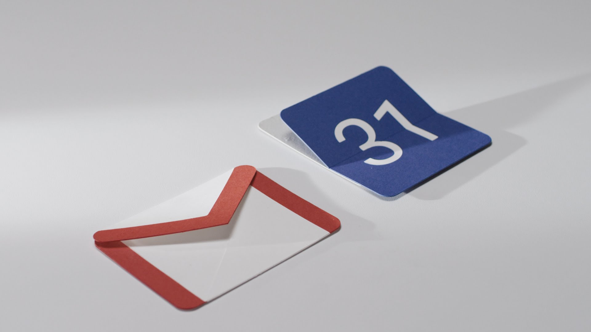 The mail client Gmail for iOS received a major update