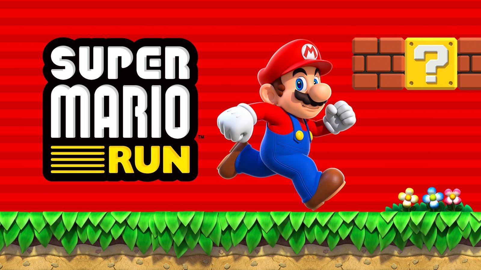Announced the official release date of Super Mario Run