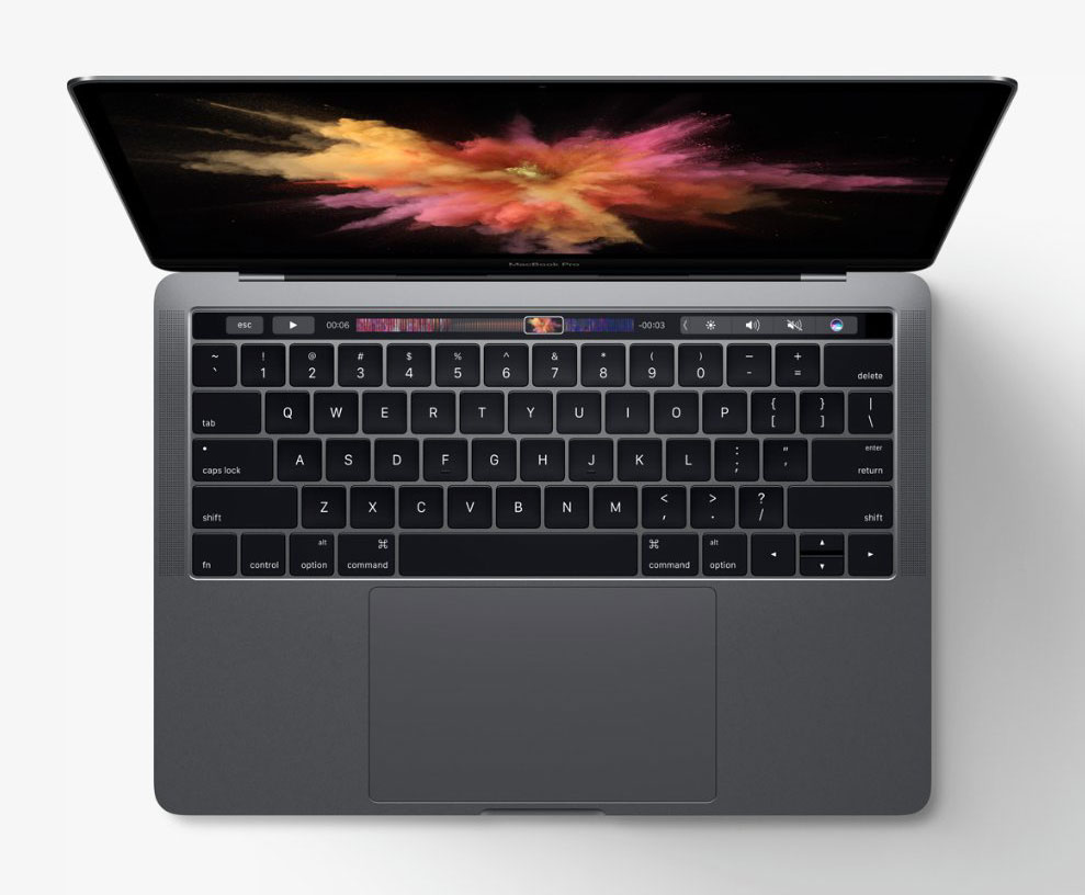 New Wallpapers from the ads for MacBook Pro are available for download