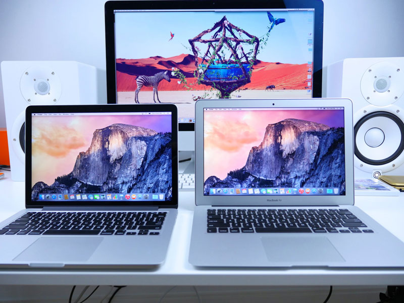MacBook, MacBook Air or MacBook Pro: which laptop to choose? MacBook, MacBook Air or MacBook Pro: which laptop to choose?