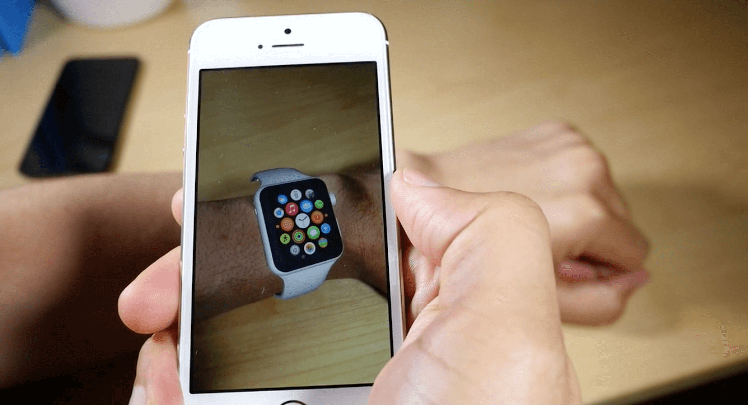 We prepare Apple and augmented reality? We prepare Apple and augmented reality?