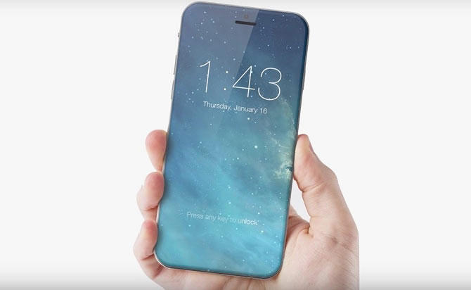 The main features of the iPhone 8, we will see much earlier than expected