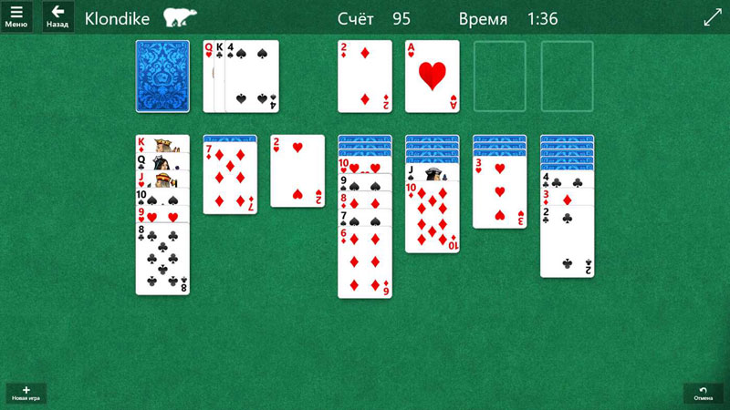 Microsoft has released a free solitaire game for iPhone and iPad Microsoft has released a free solitaire game for iPhone and iPad