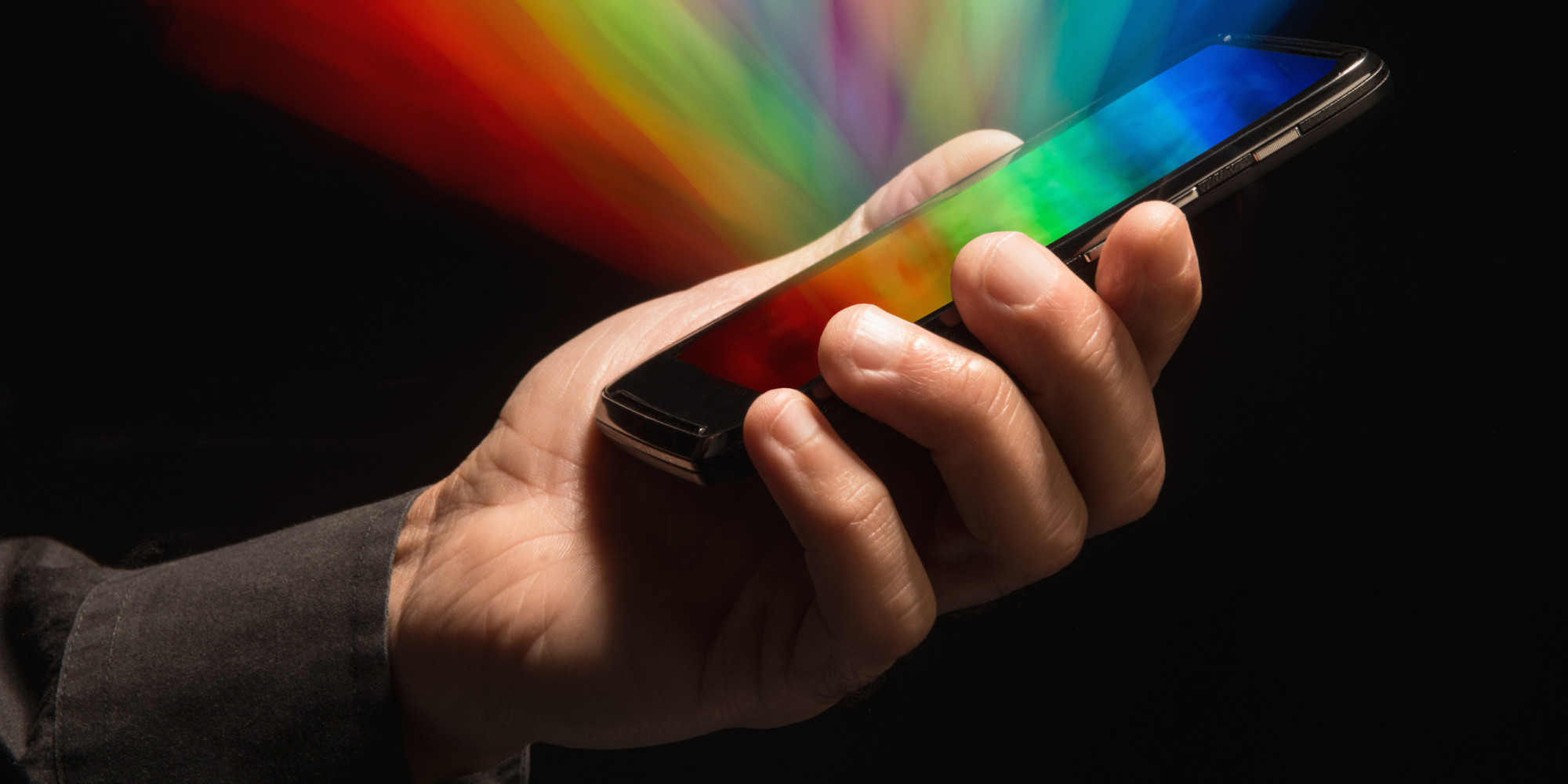 A new app from Microsoft "teach" the color blind distinguish colors