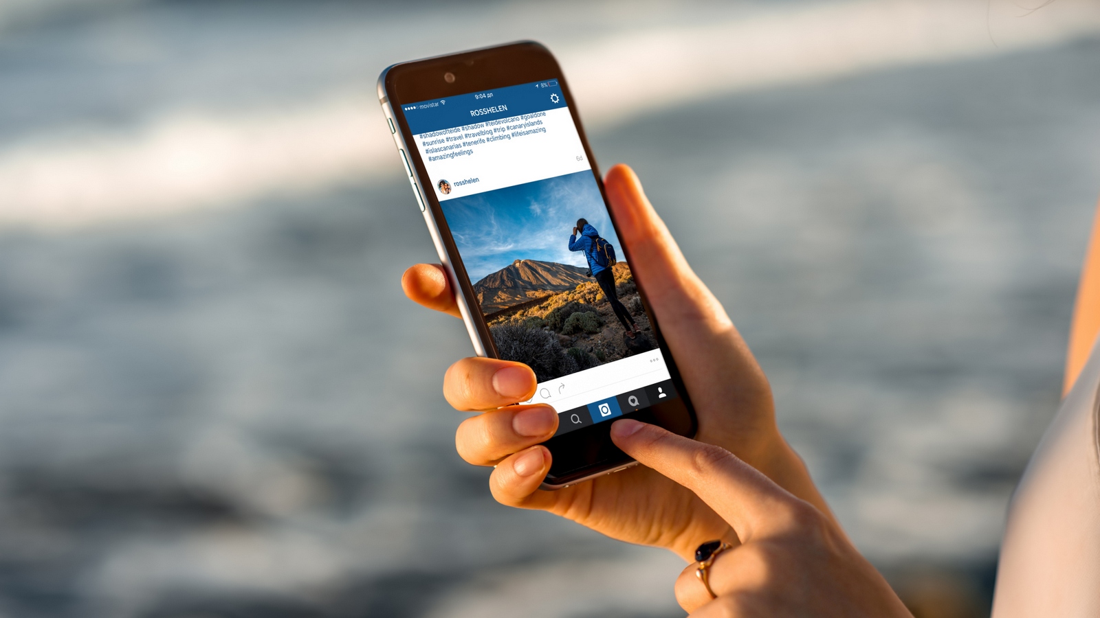 Updated Instagram: live broadcast and disappearing messages