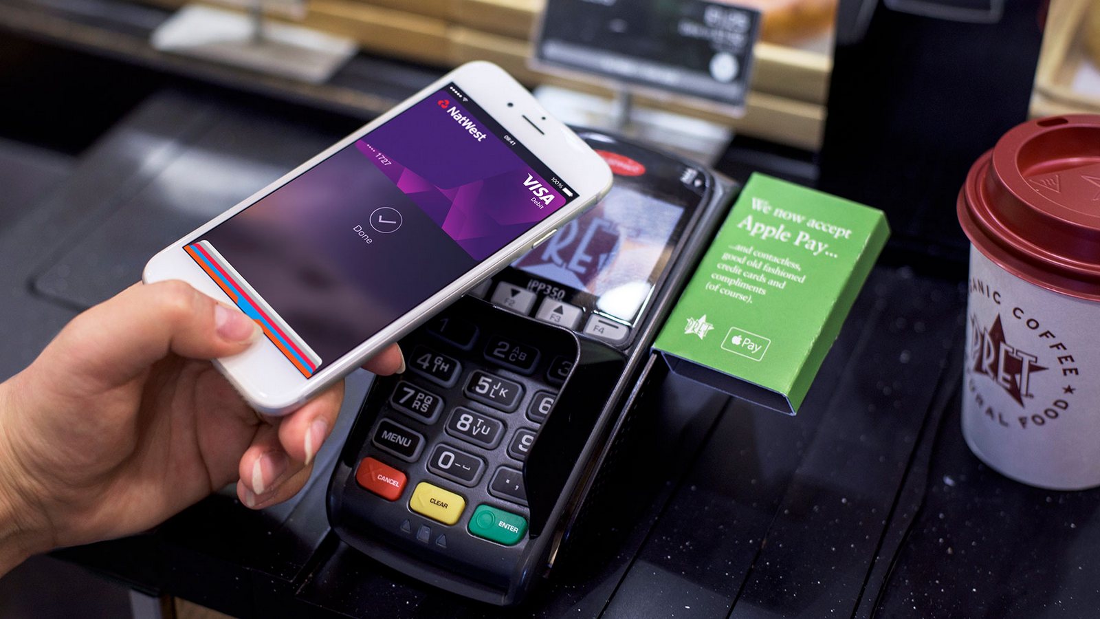 Apple Pay in Russia: almost a month after large-scale launch Apple Pay in Russia: almost a month after large-scale launch