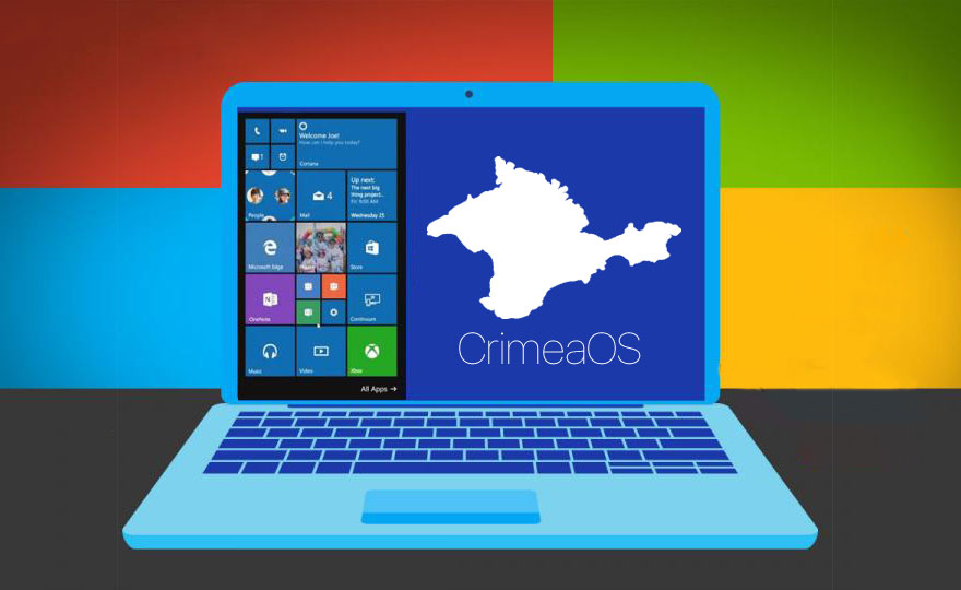 In the Crimea began developing alternatives to Windows and macOS In the Crimea began developing alternatives to Windows and macOS