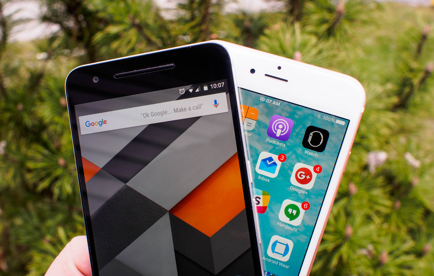 iOS continues to lose Android: for how long? iOS continues to lose Android: for how long?