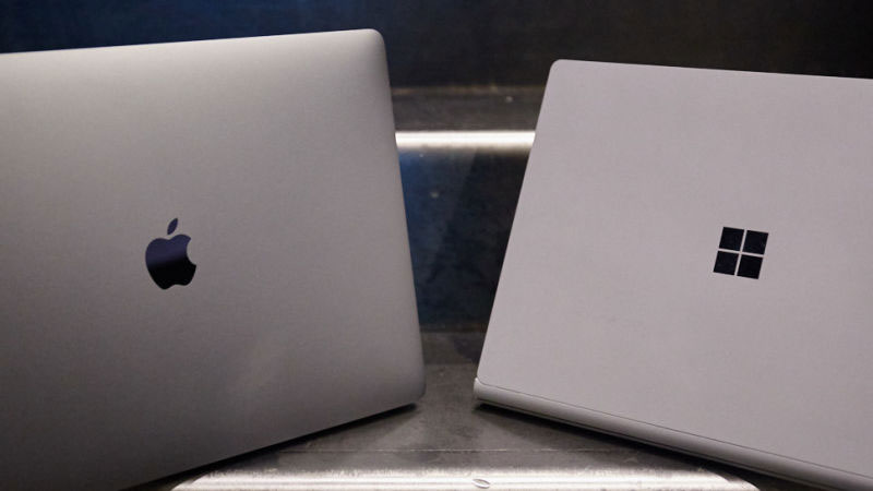 MacBook Pro vs Surface Book: what laptop is better suited for the job MacBook Pro vs Surface Book: what laptop is better suited for the job