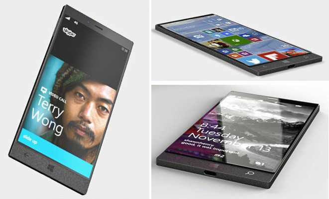 The Quad HD display and Snapdragon chip 835: named for the alleged characteristics of the smartphone Microsoft Surface Phone The Quad HD display and Snapdragon chip 835: named for the alleged characteristics of the smartphone Microsoft Surface Phone
