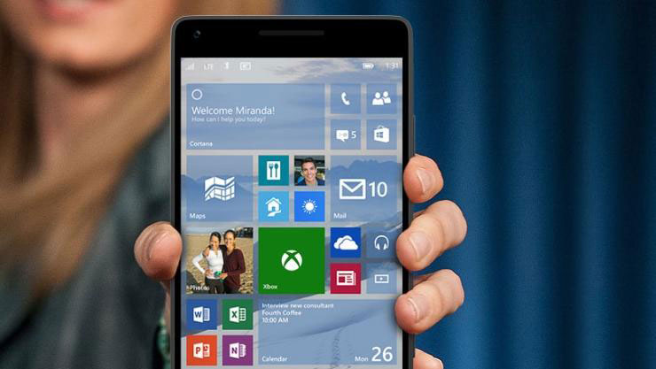 Microsoft wants to turn Windows phones into full-fledged computers Microsoft wants to turn Windows phones into full-fledged computers