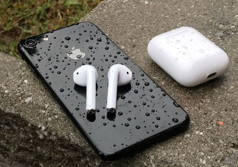 Sale of wireless headphones AirPods can be started in a week Sale of wireless headphones AirPods can be started in a week