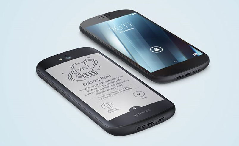 Loss manufacturer of smartphones YotaPhone for the six months amounted to nearly $8 million Loss manufacturer of smartphones YotaPhone for the six months amounted to nearly $8 million