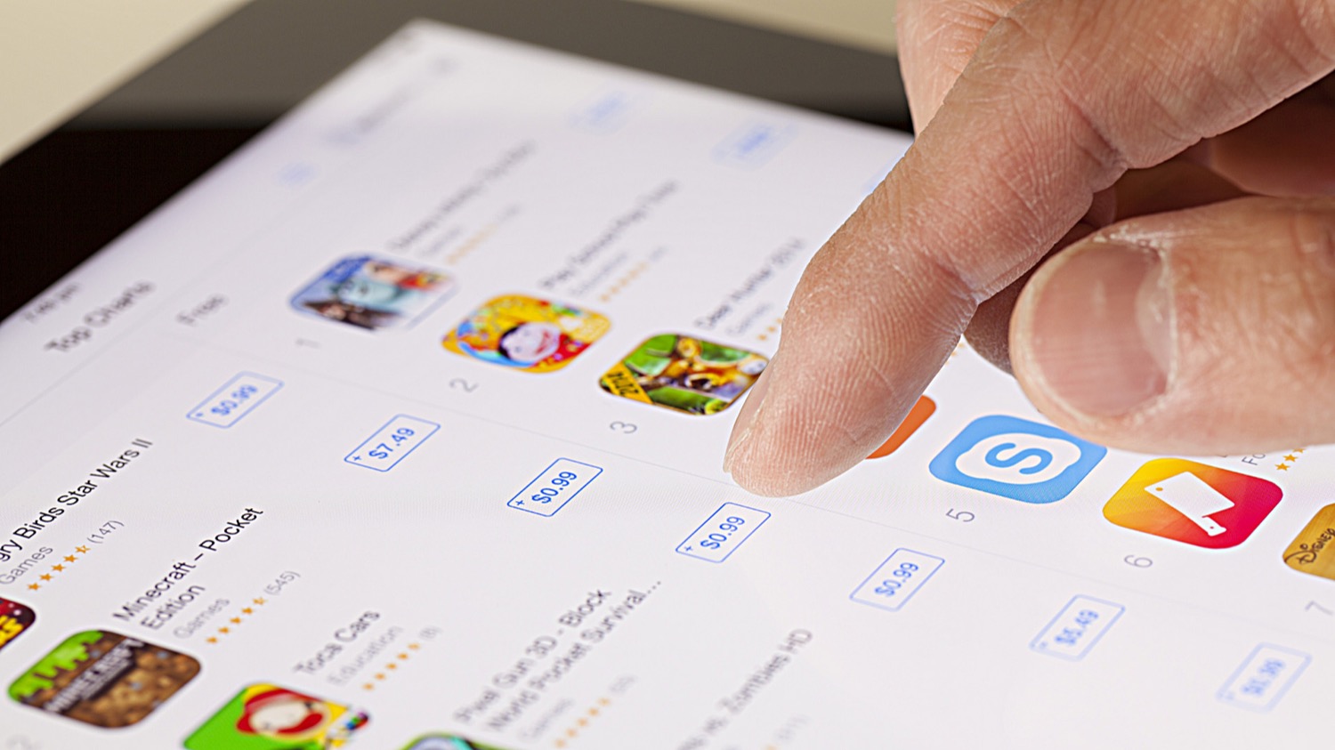 In October, the App Store was removed about 50 thousand applications In October, the App Store was removed about 50 thousand applications