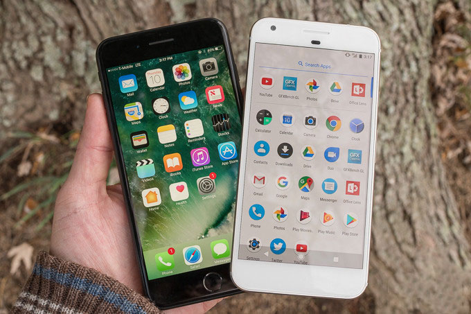Opinion: over the past two years, iOS has lost its main advantages over Android Opinion: over the past two years, iOS has lost its main advantages over Android