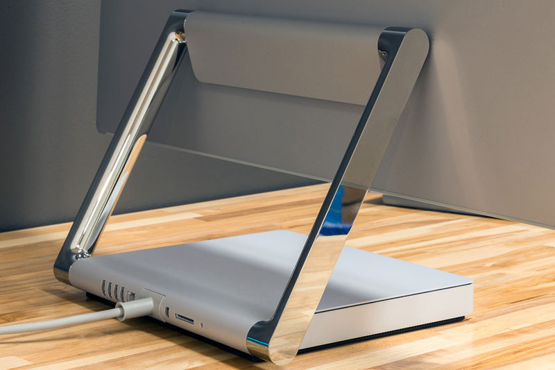 Studio Microsoft Surface: unboxing and overview "killer" iMac [video]