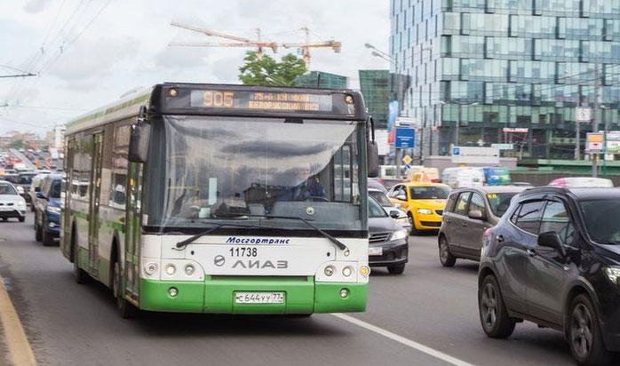 In Moscow before the end of the year there will be 200 smart bus stops with Wi-Fi and USB In Moscow before the end of the year there will be 200 smart bus stops with Wi-Fi and USB
