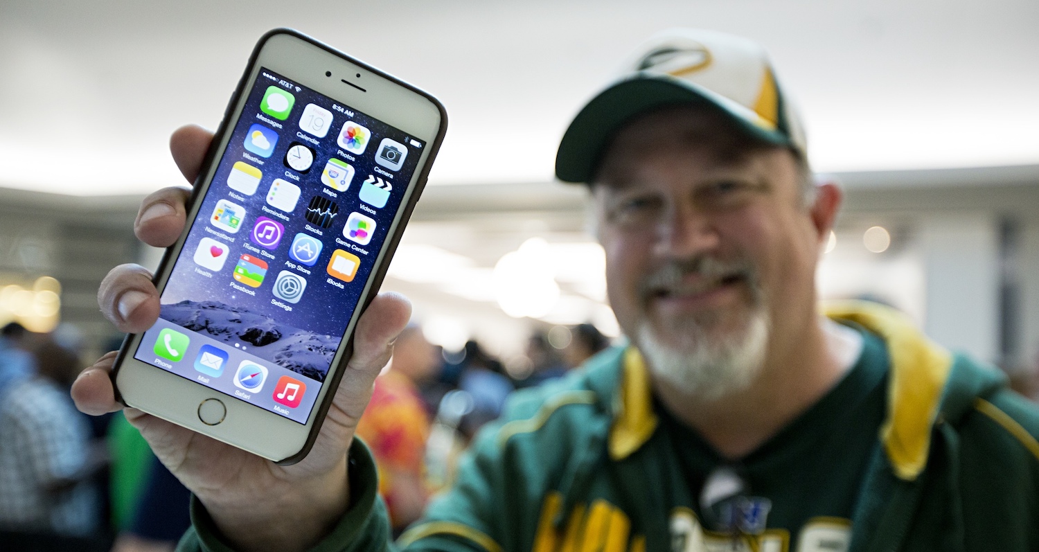 Russian buyers prefer iPhone Russian buyers prefer iPhone