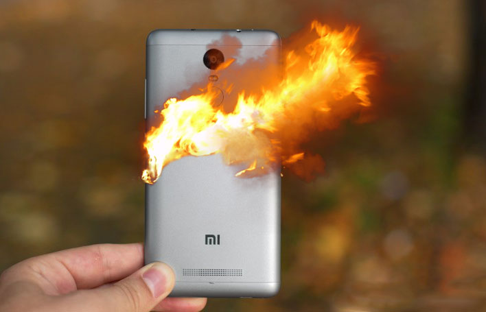 Xiaomi tried to pay the user to conceal the fact of the explosion of smartphone charging Xiaomi tried to pay the user to conceal the fact of the explosion of smartphone charging