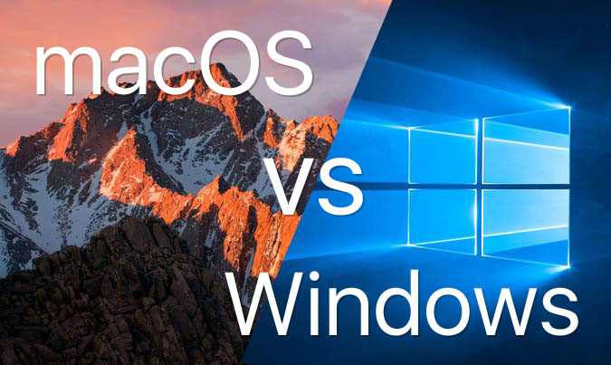 5 good reasons to switch from Windows to macOS 5 good reasons to switch from Windows to macOS