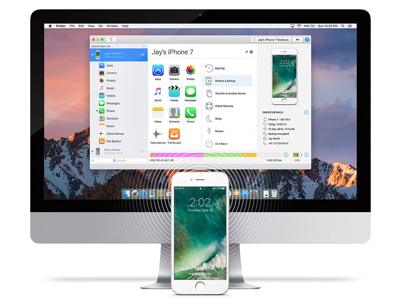 2 iMazing quickly and effectively get rid of iTunes addiction 2 iMazing quickly and effectively get rid of iTunes addiction