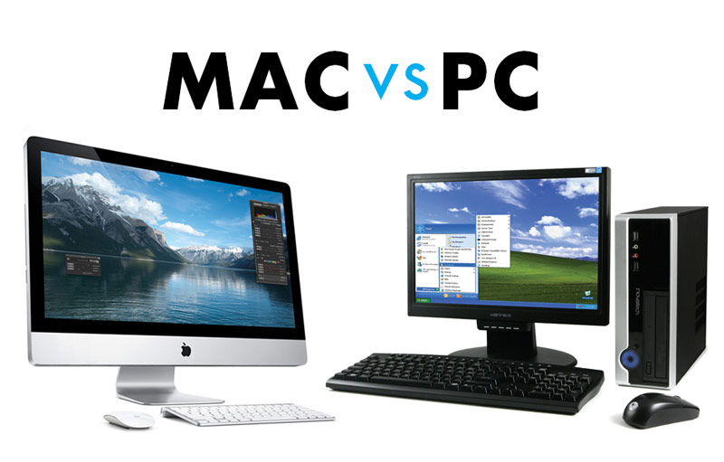 What to do with the old PC after buying a Mac What to do with the old PC after buying a Mac