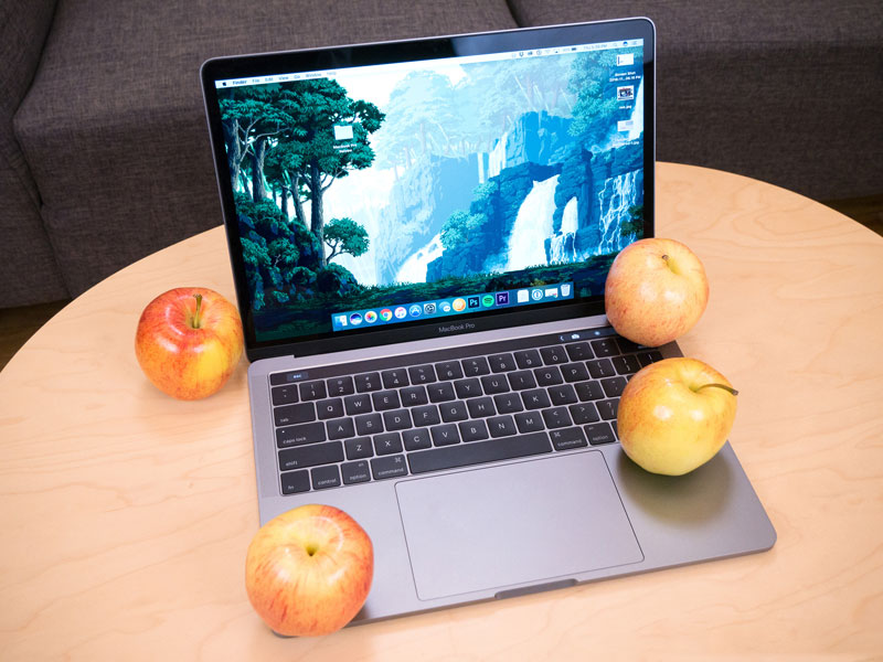 5 real problems the new MacBook Pro with Touch panel Bar