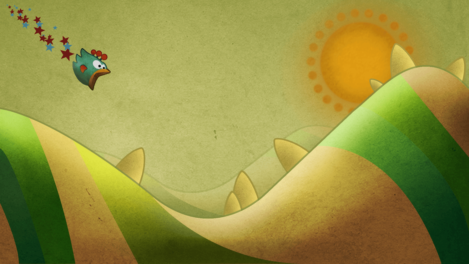 The cult game for the iPhone has come to Apple TV The cult game for the iPhone has come to Apple TV