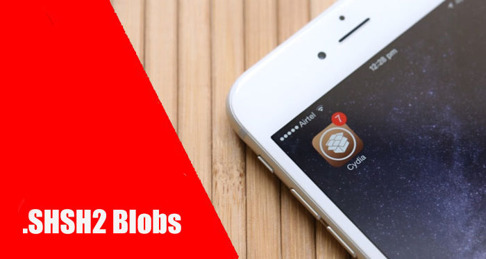 The release of Prometheus utility that allows you to roll back to older versions of iOS using Blobs SHSH2 The release of Prometheus utility that allows you to roll back to older versions of iOS using Blobs SHSH2