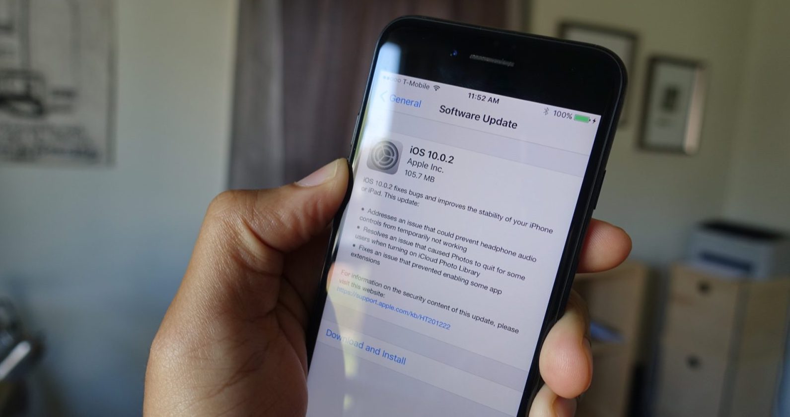 Why do you want to install iOS 10.2 Why do you want to install iOS 10.2