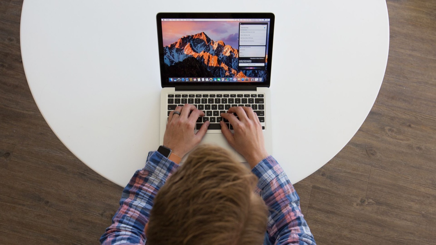 That forced Apple to remove the information about the Mac from macOS 10.12.2