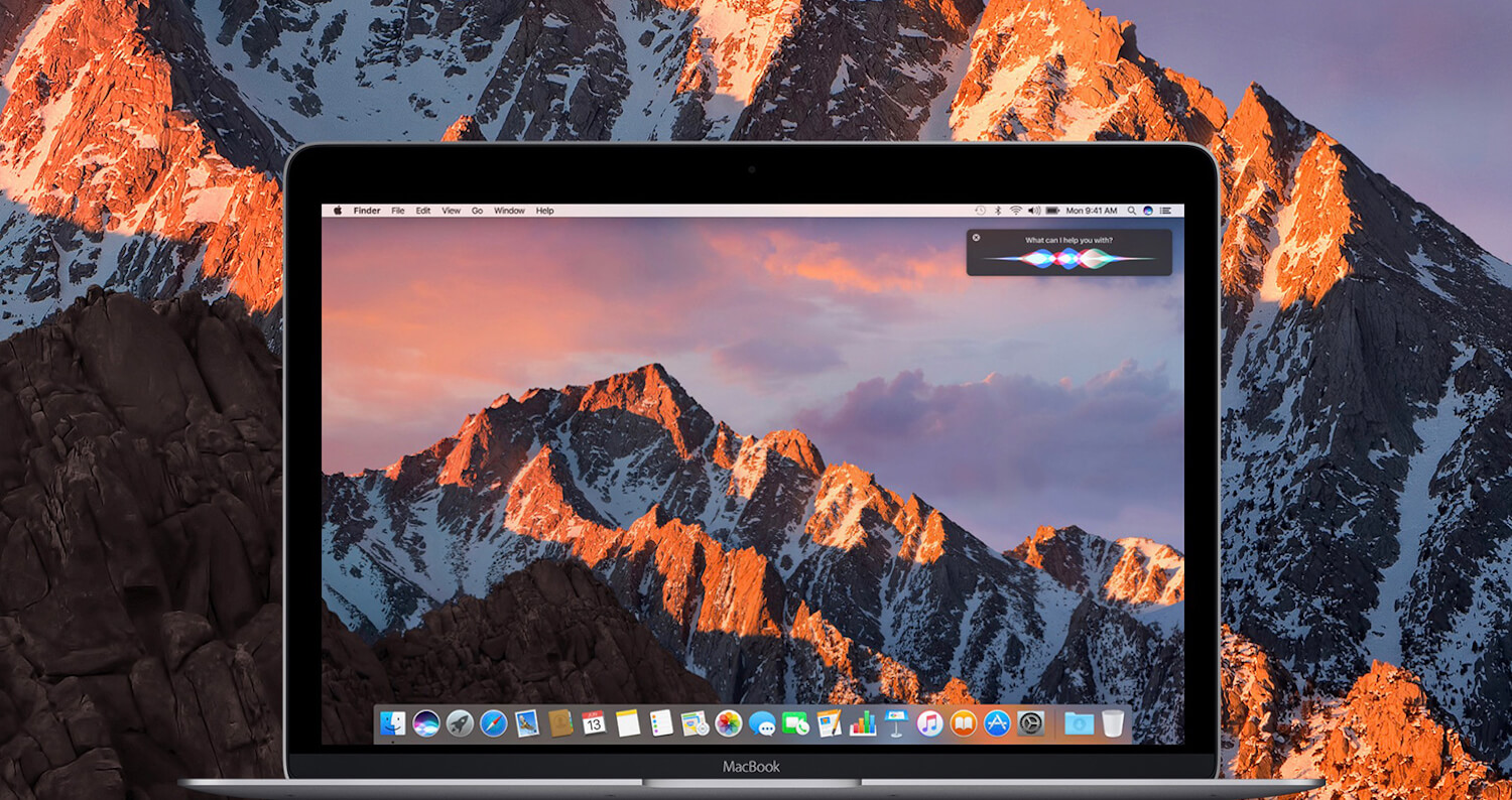 Apple released macOS Sierra 10.12.2