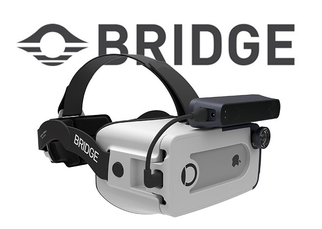 "Smart" glasses Bridge for iPhone make science fiction a reality [video]